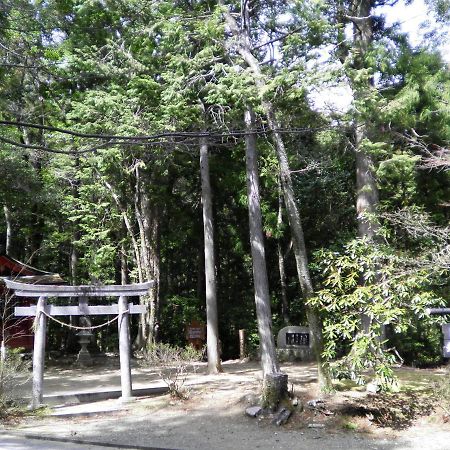Watarase Onsen Hotel Sasayuri Hongu Kültér fotó