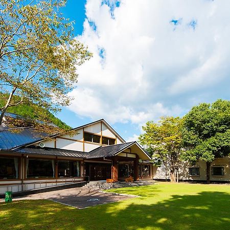 Watarase Onsen Hotel Sasayuri Hongu Kültér fotó