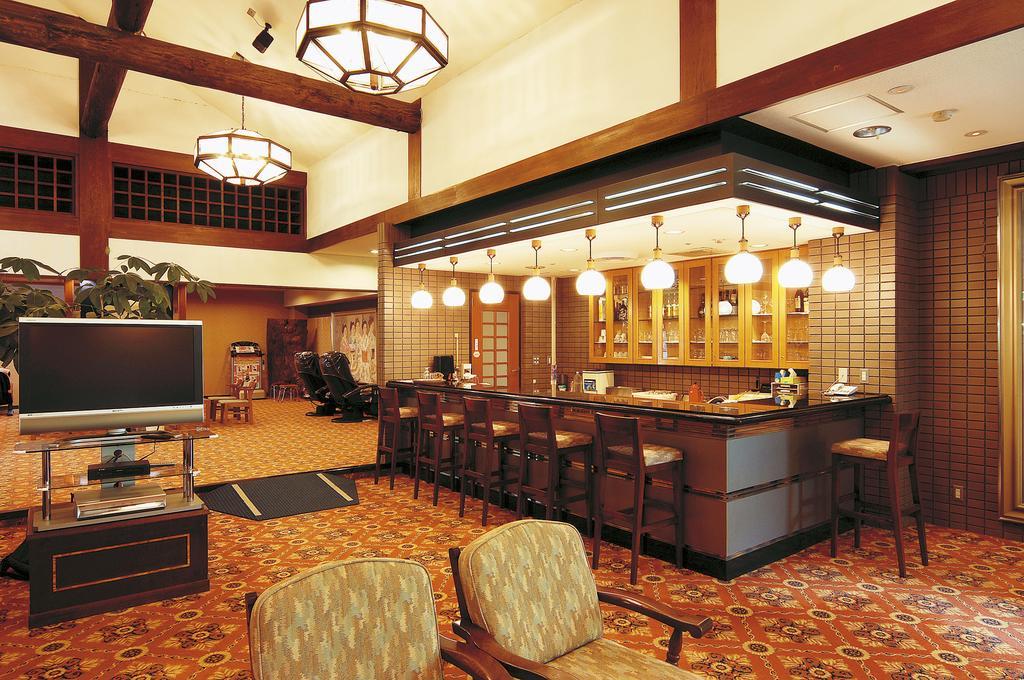 Watarase Onsen Hotel Sasayuri Hongu Kültér fotó