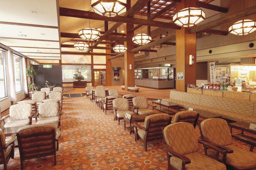 Watarase Onsen Hotel Sasayuri Hongu Kültér fotó