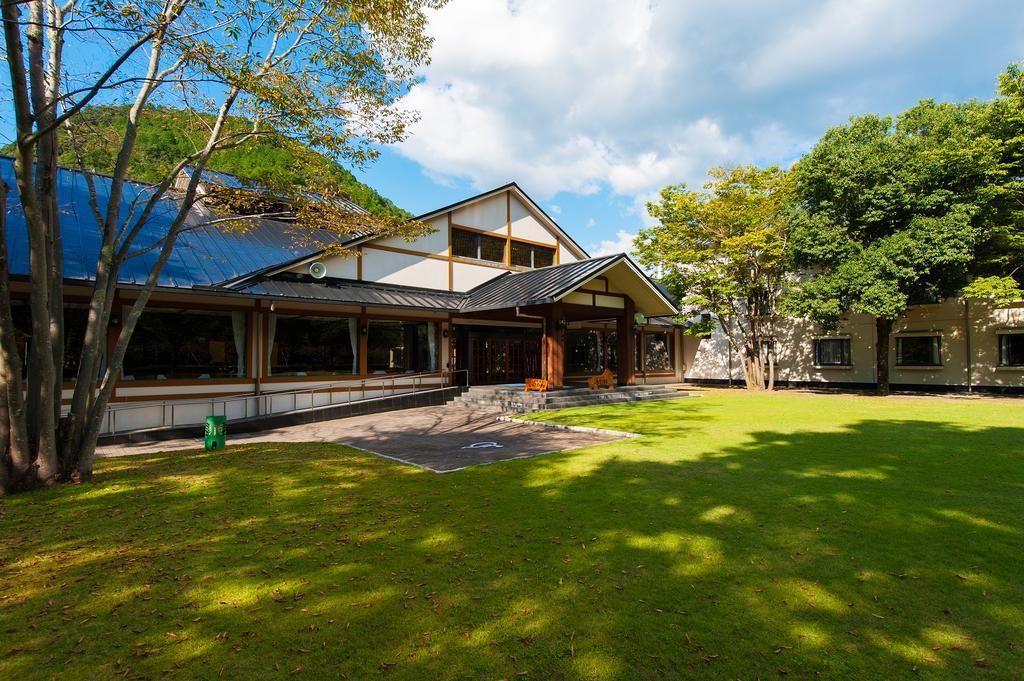 Watarase Onsen Hotel Sasayuri Hongu Kültér fotó