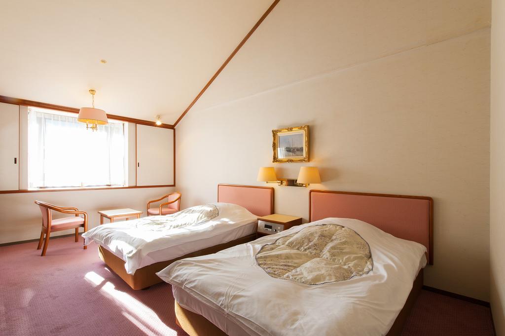 Watarase Onsen Hotel Sasayuri Hongu Kültér fotó