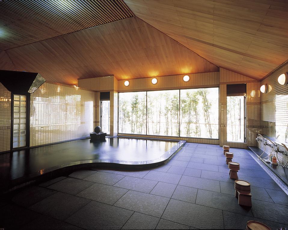 Watarase Onsen Hotel Sasayuri Hongu Kültér fotó